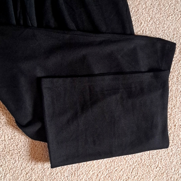 LARGE HALARA DECORATIVE BUTTON WORK JUMPSUIT - Picture 6 of 8